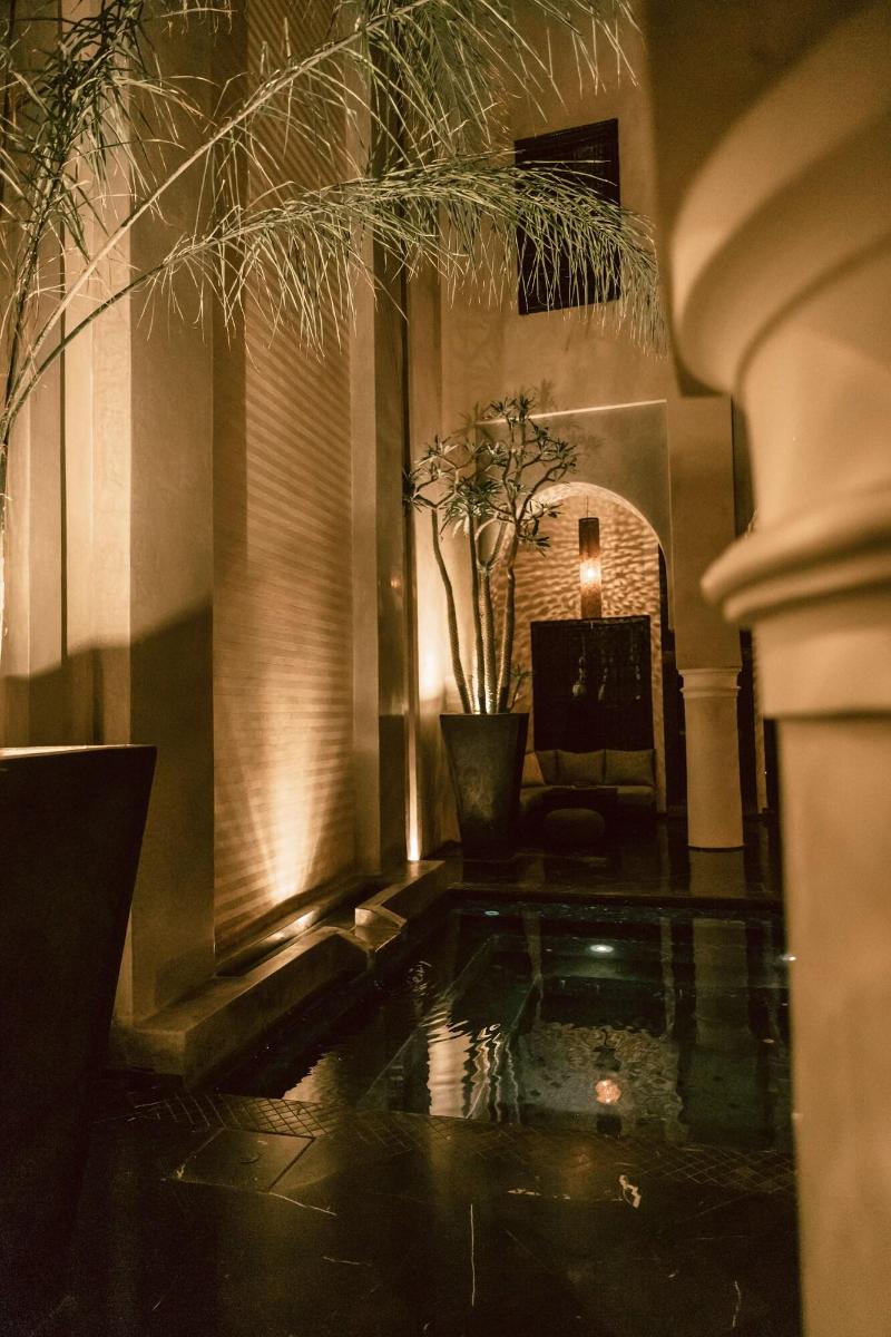 Riad K - Teras