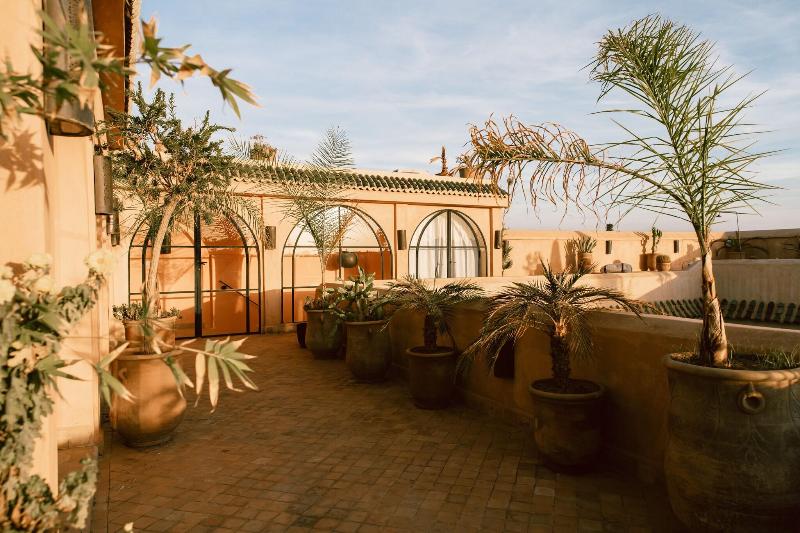 Riad K - Teras