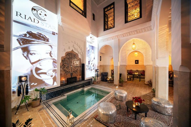 Marrakech Riad - Aktivite