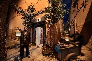 Marrakech Riad otel fotoğrafı