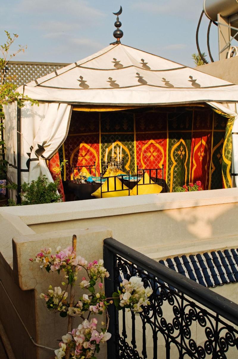 Marrakech Riad - Genel