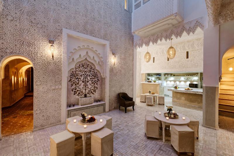 Marrakech Riad - Genel