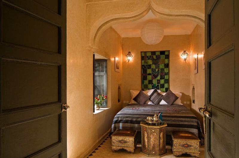 Marrakech Riad - Oda