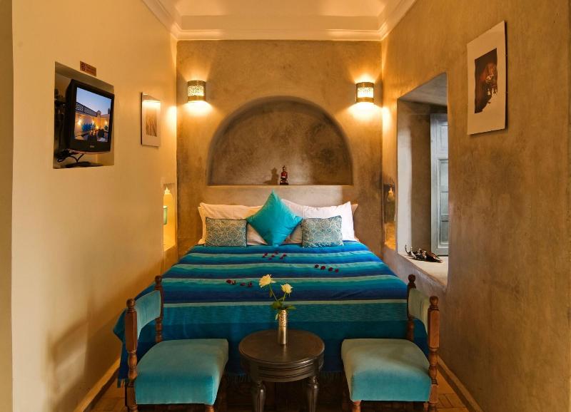 Marrakech Riad - Oda