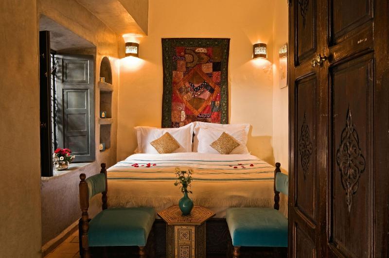 Marrakech Riad - Oda