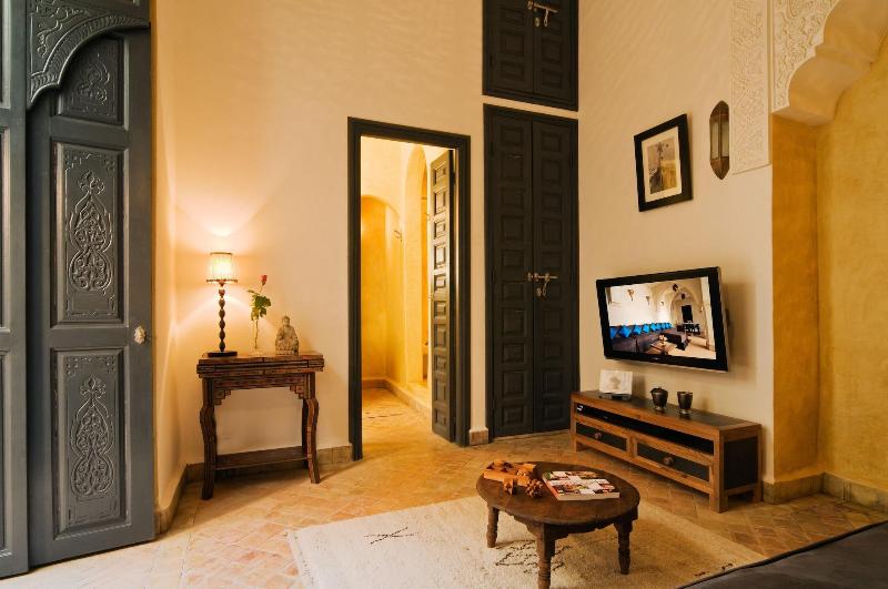 Marrakech Riad - Oda
