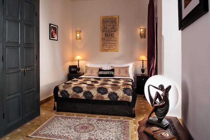 Marrakech Riad - Oda