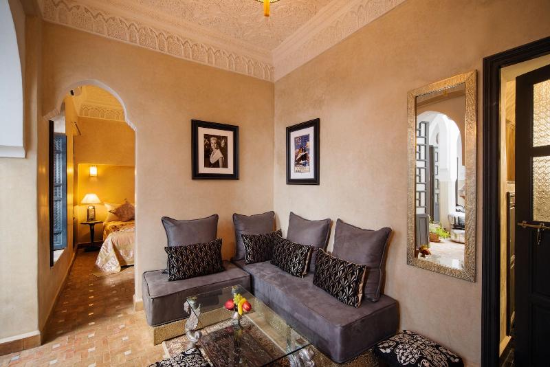 Marrakech Riad - Oda