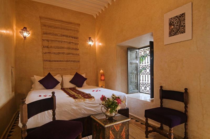 Marrakech Riad - Oda