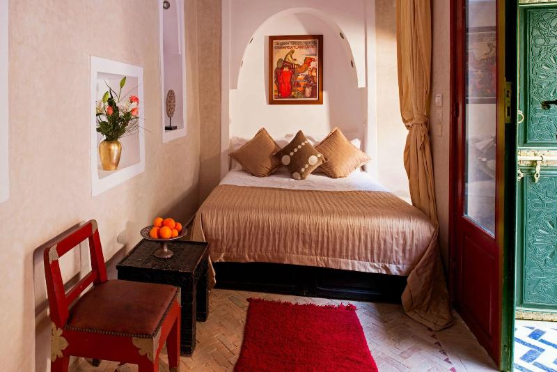 Marrakech Riad - Oda