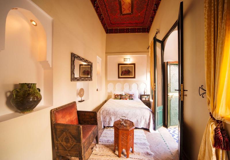 Marrakech Riad - Oda