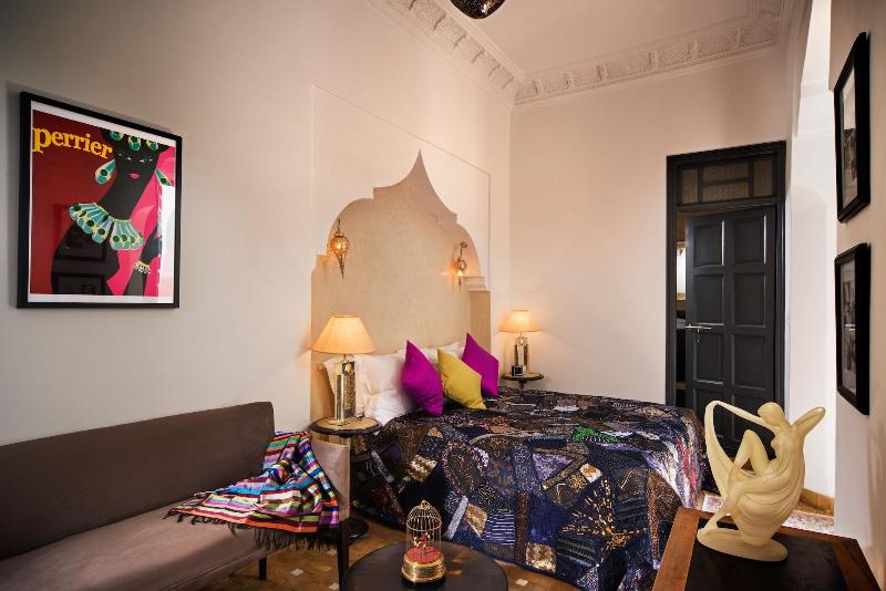 Marrakech Riad - Oda