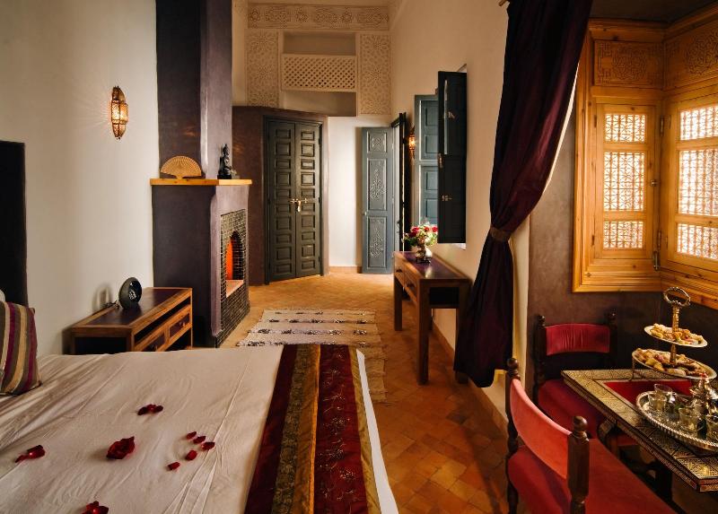Marrakech Riad - Oda