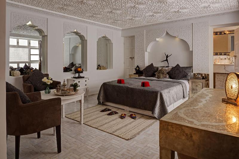 Marrakech Riad - Oda