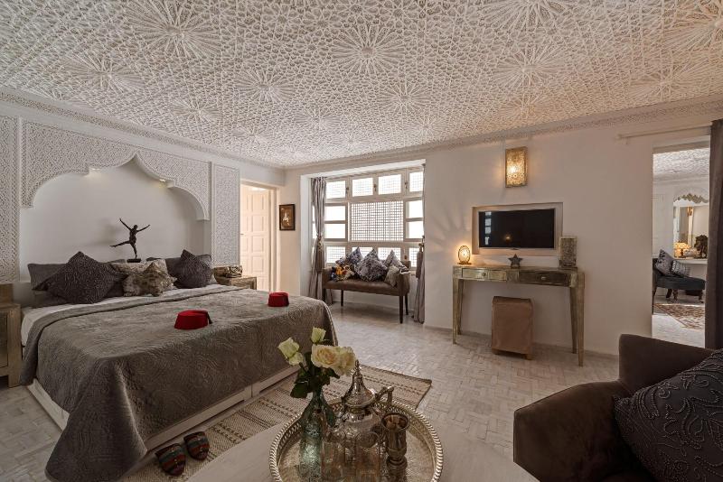 Marrakech Riad - Oda
