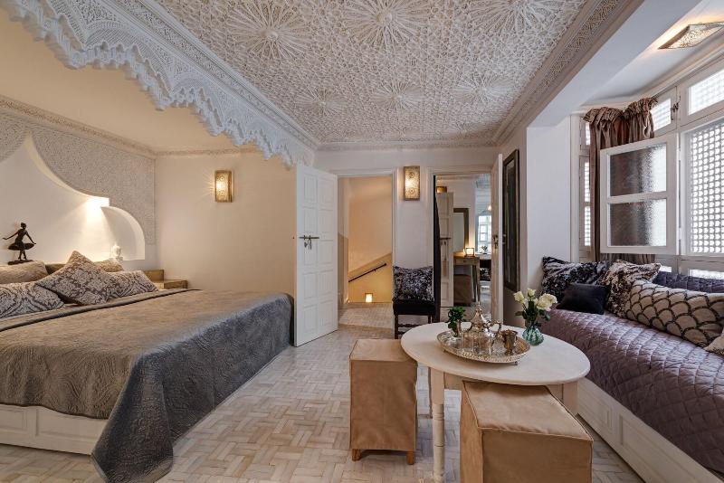 Marrakech Riad - Oda