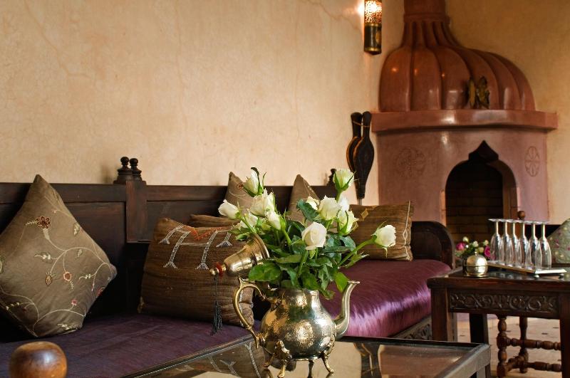 Marrakech Riad - Oda