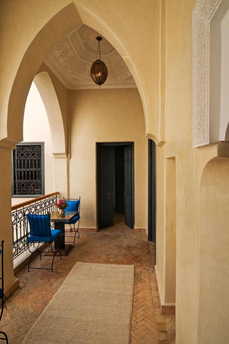 Marrakech Riad - Oda