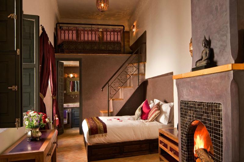 Marrakech Riad - Oda