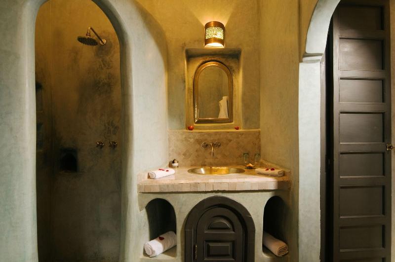 Marrakech Riad - Oda