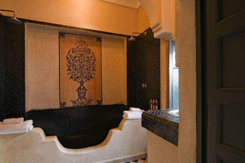 Marrakech Riad - Oda