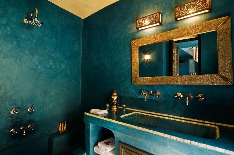 Marrakech Riad - Oda