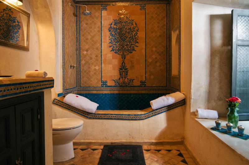 Marrakech Riad - Oda