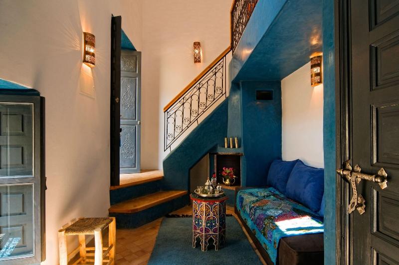 Marrakech Riad - Oda