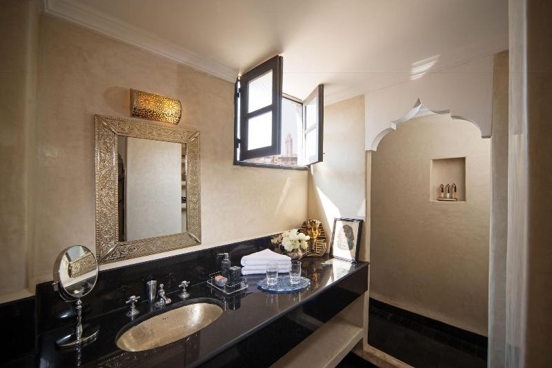 Marrakech Riad - Oda