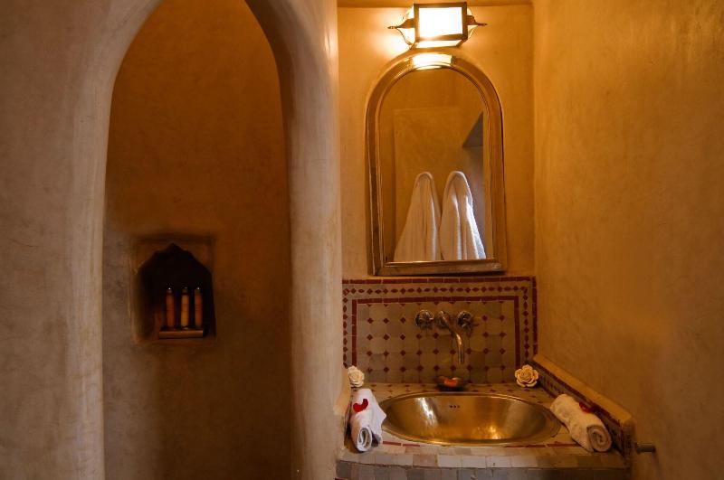 Marrakech Riad - Oda