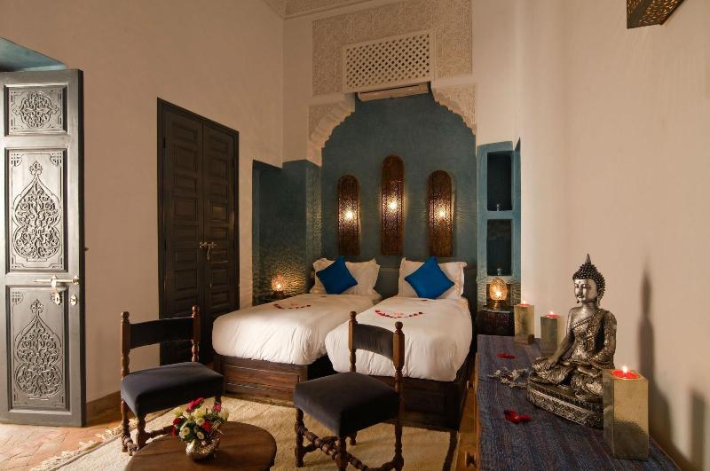Marrakech Riad - Oda
