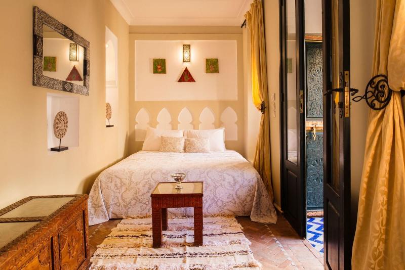 Marrakech Riad - Oda