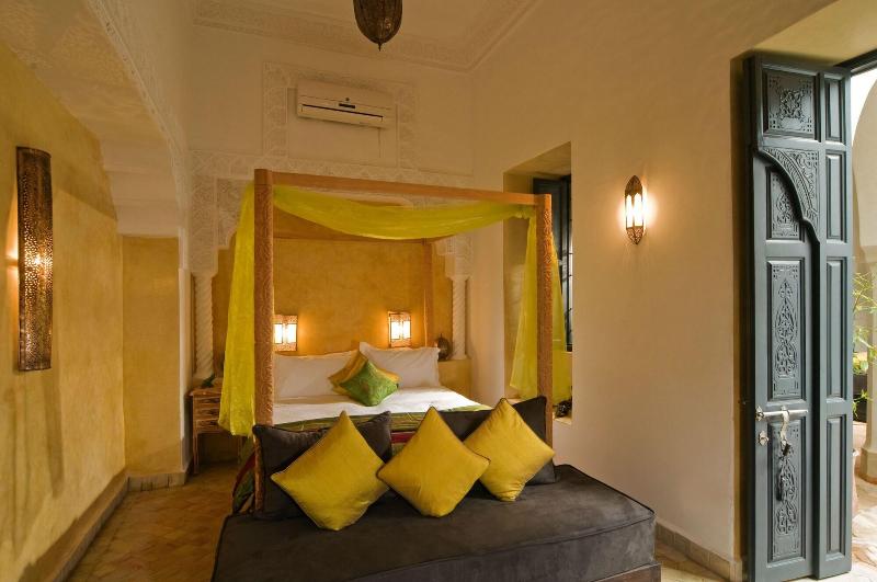 Marrakech Riad - Oda