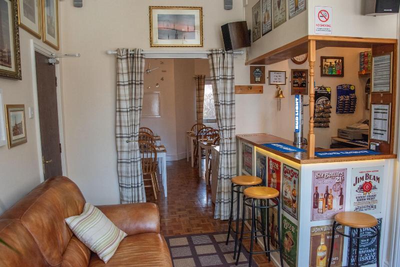 The Seacroft - Bar