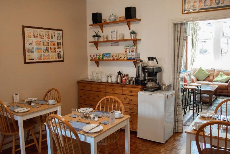 The Seacroft - Restoran