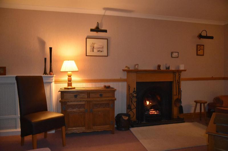 Chapelhill Croft Farmhouse B B - Oda