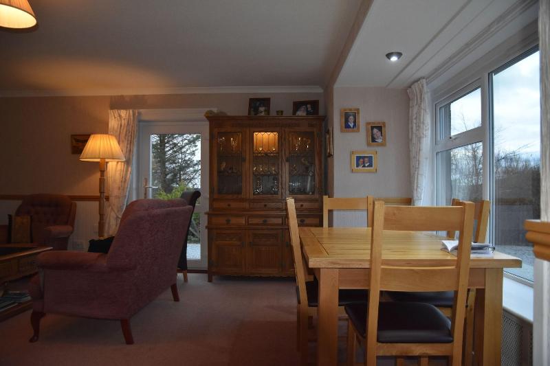 Chapelhill Croft Farmhouse B B - Oda