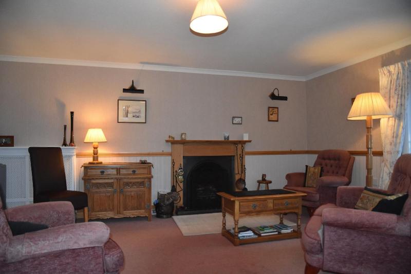 Chapelhill Croft Farmhouse B B - Oda