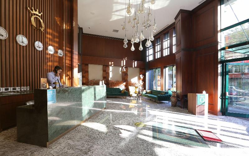 Riva Ankara Hotel (exQhotel) - Genel