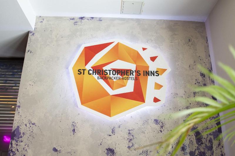St Christopher's Berlin Mitte - Genel