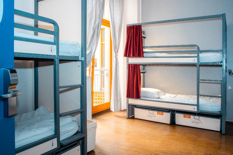 St Christopher's Berlin Mitte - Oda
