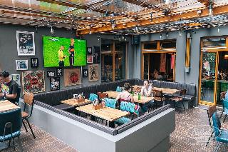 St Christopher's Berlin Mitte fotoÄŸrafÄ±