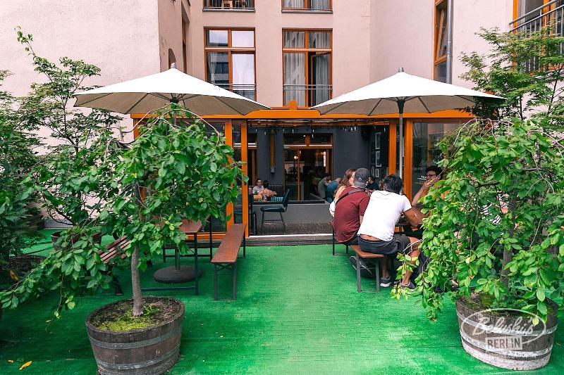 St Christopher's Berlin Mitte - Restoran