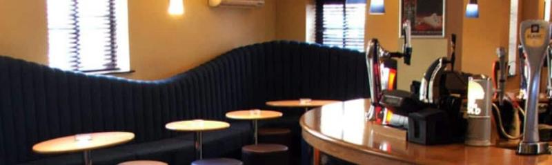 The Castle - Bar