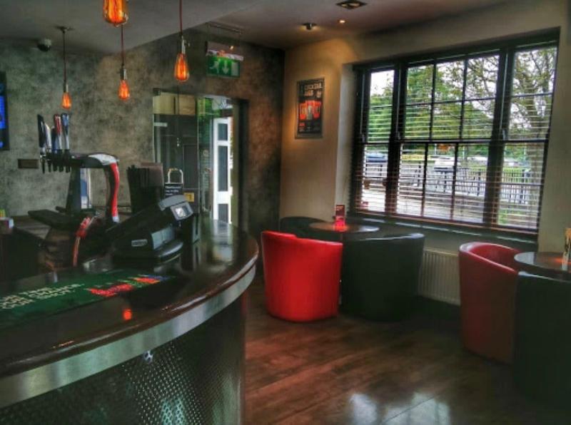 The Castle - Bar