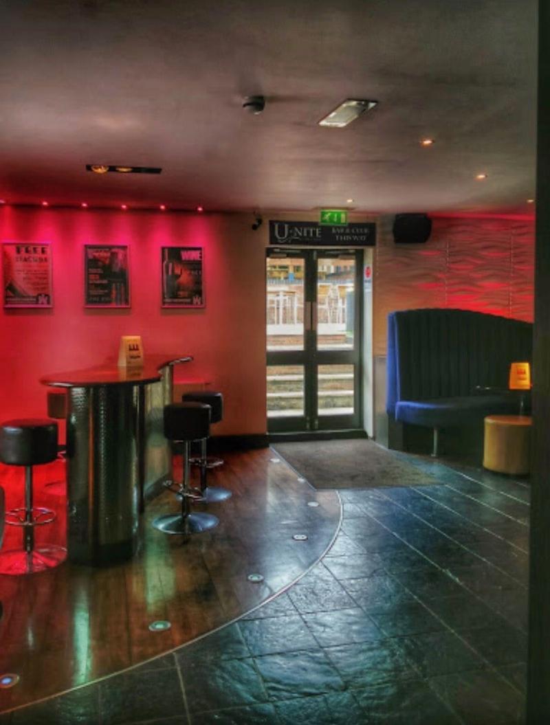 The Castle - Bar