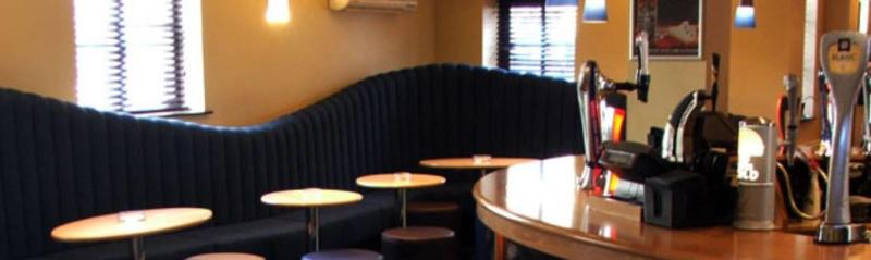 The Castle - Bar