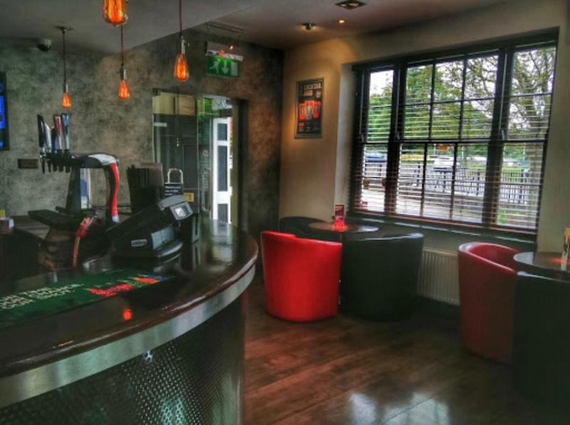 The Castle - Bar