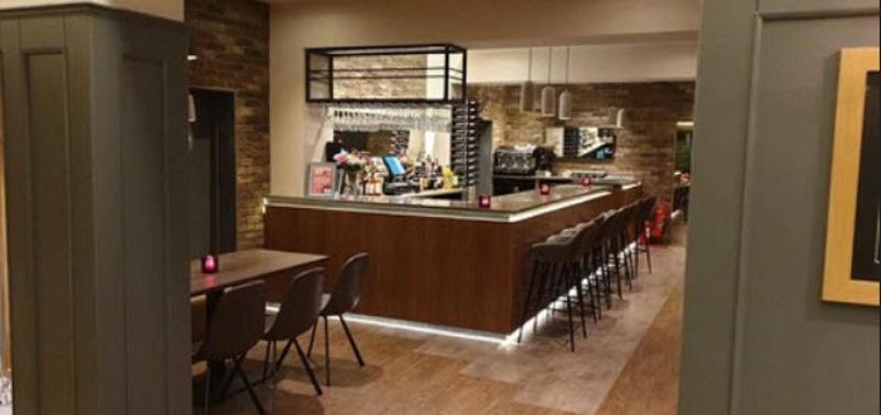 The Scot - Bar
