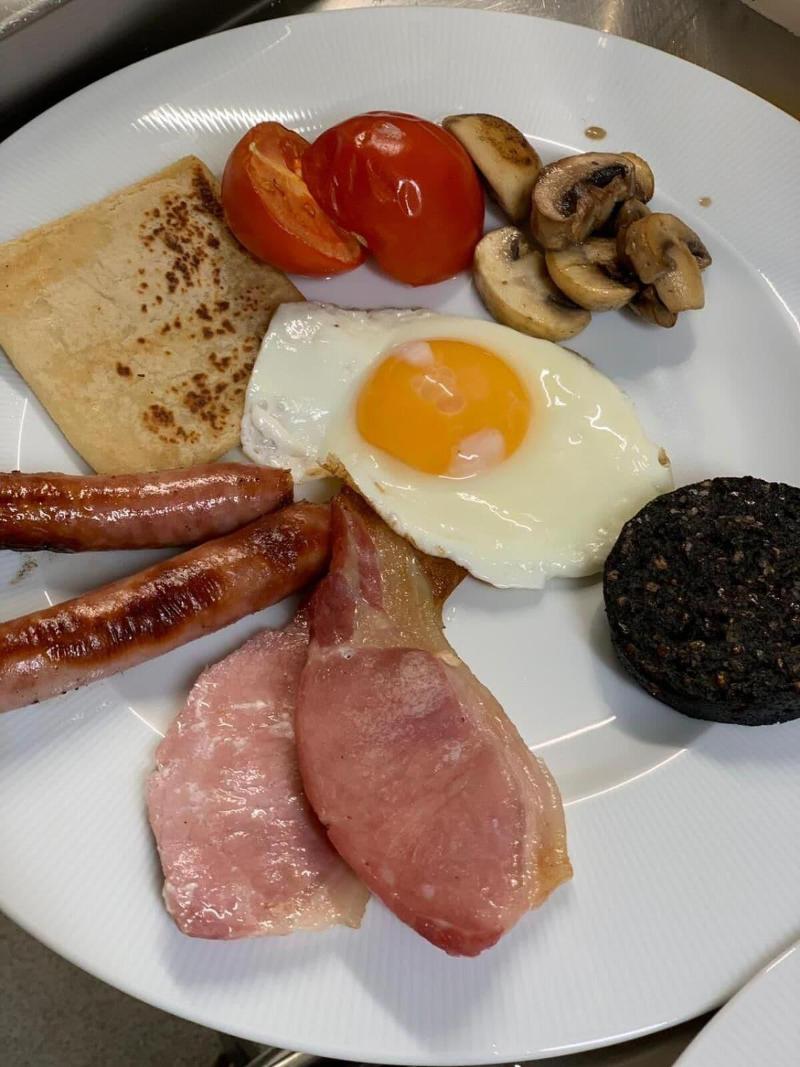 The Scot - Restoran